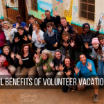 Short-Term Volunteer Vacations